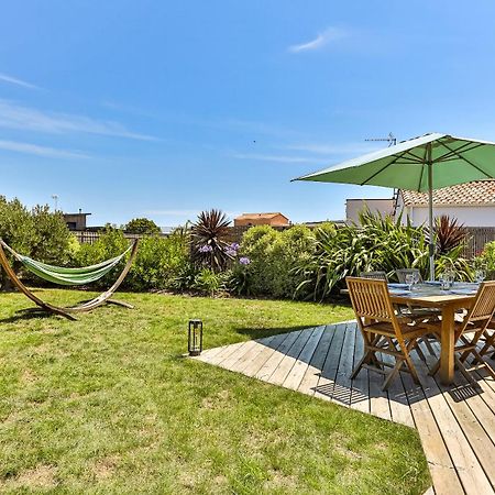 Villa Des Loups De Mer Talmont-Saint-Hilaire Εξωτερικό φωτογραφία