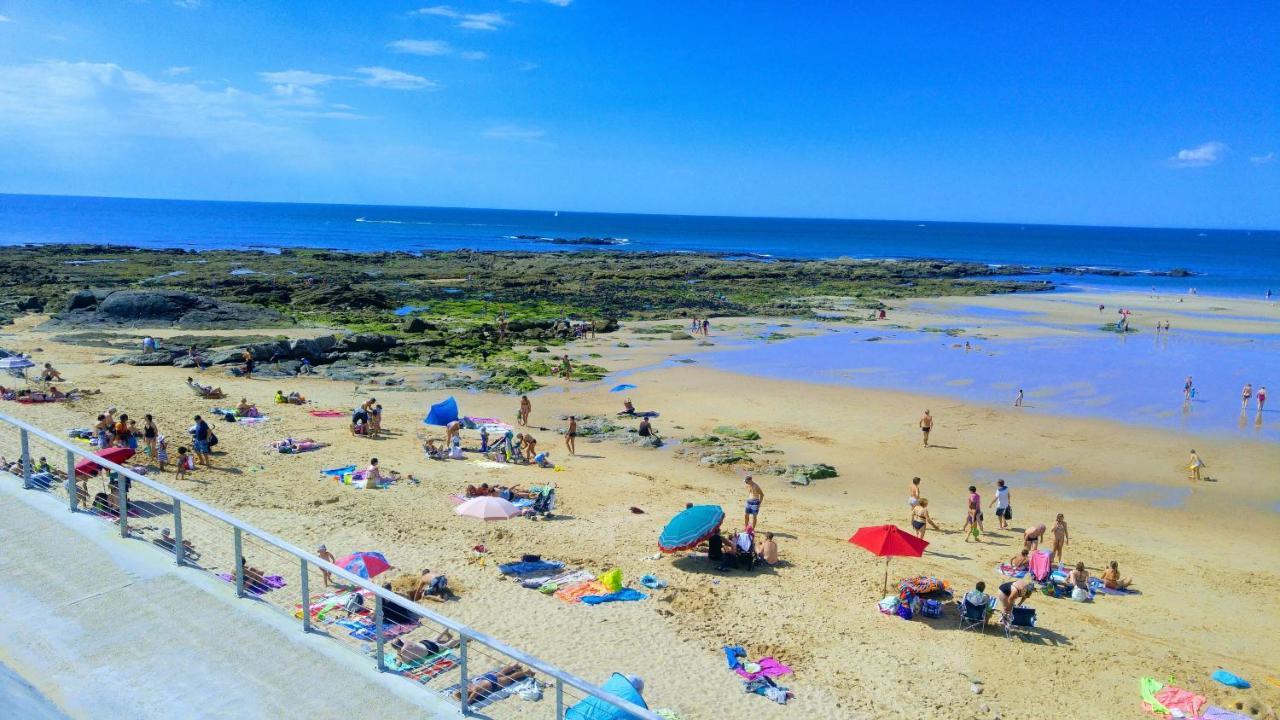 Villa Des Loups De Mer Talmont-Saint-Hilaire Εξωτερικό φωτογραφία