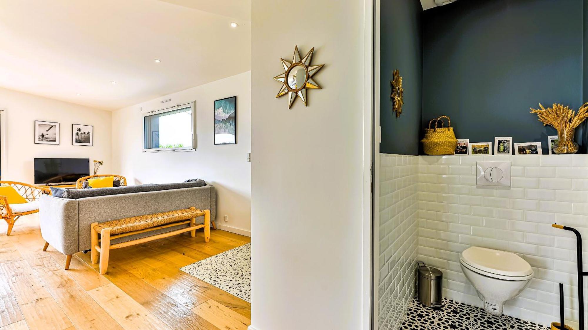 Villa Des Loups De Mer Talmont-Saint-Hilaire Εξωτερικό φωτογραφία