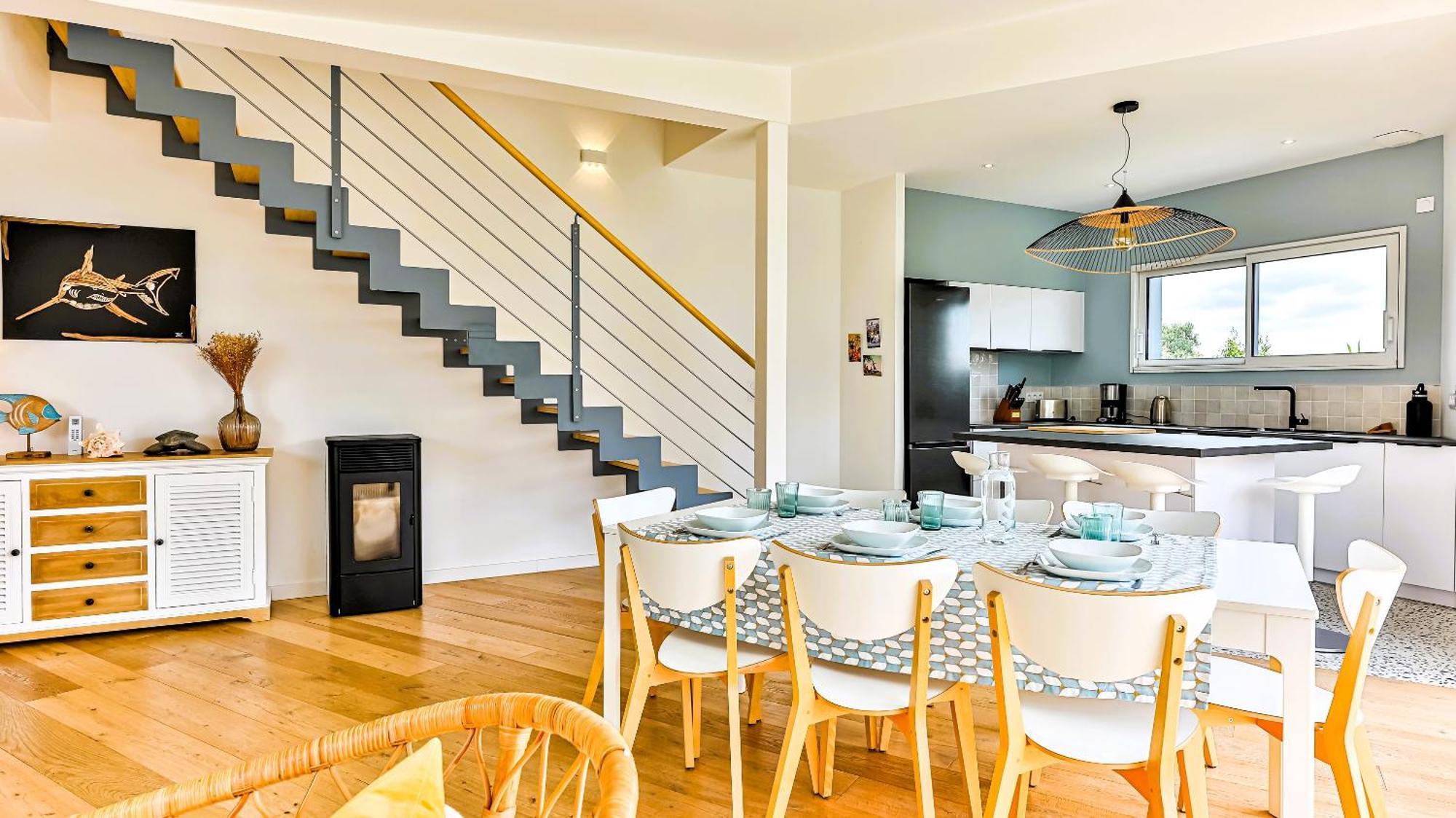 Villa Des Loups De Mer Talmont-Saint-Hilaire Εξωτερικό φωτογραφία