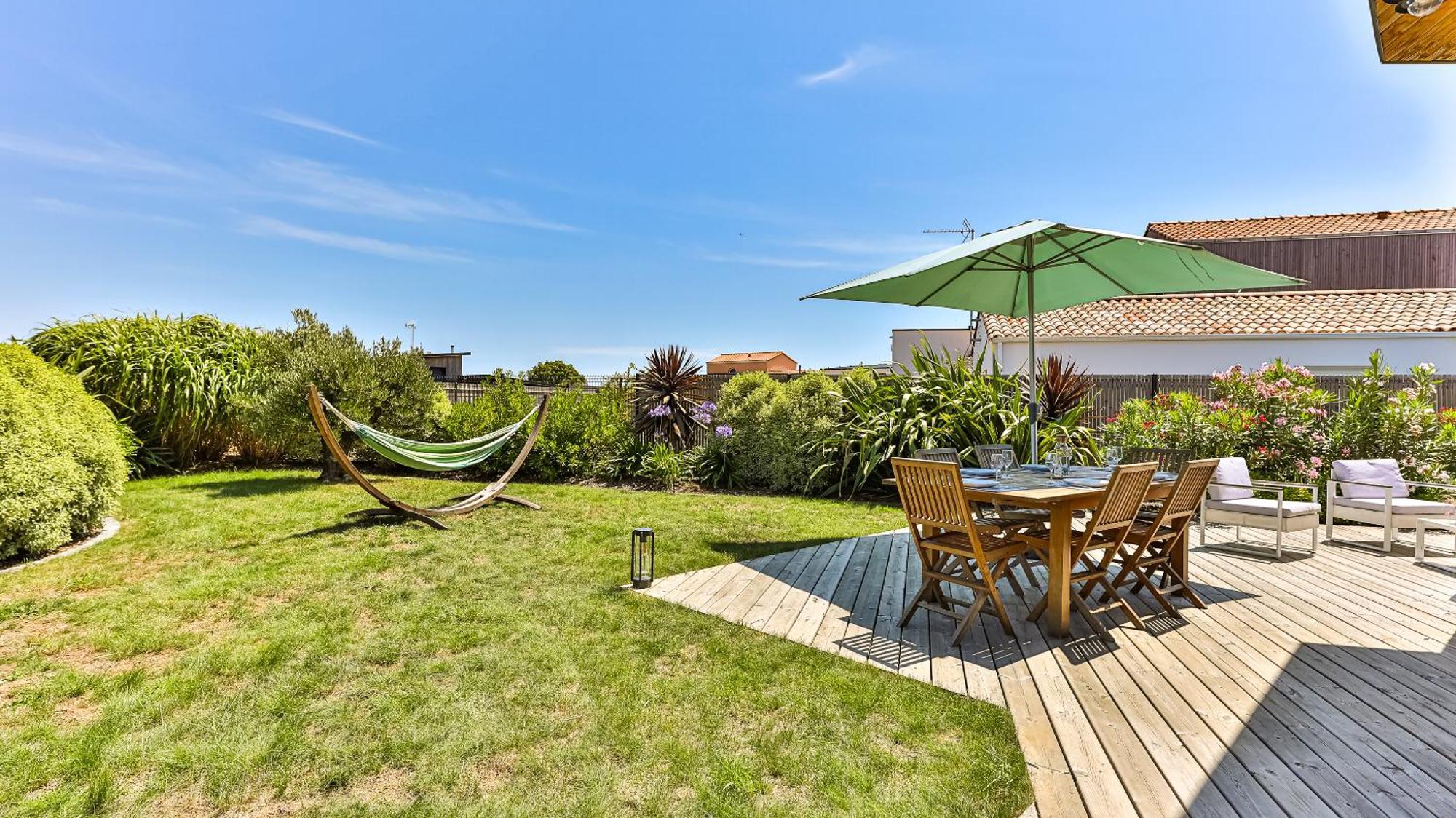 Villa Des Loups De Mer Talmont-Saint-Hilaire Εξωτερικό φωτογραφία