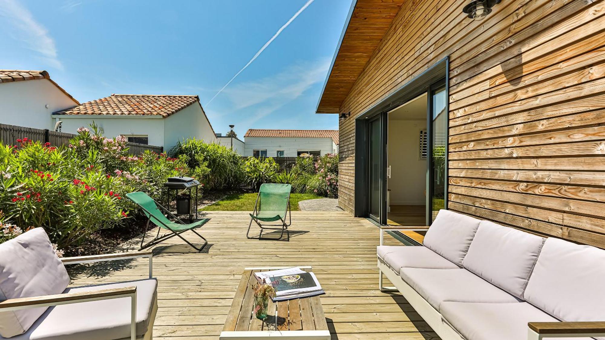 Villa Des Loups De Mer Talmont-Saint-Hilaire Εξωτερικό φωτογραφία