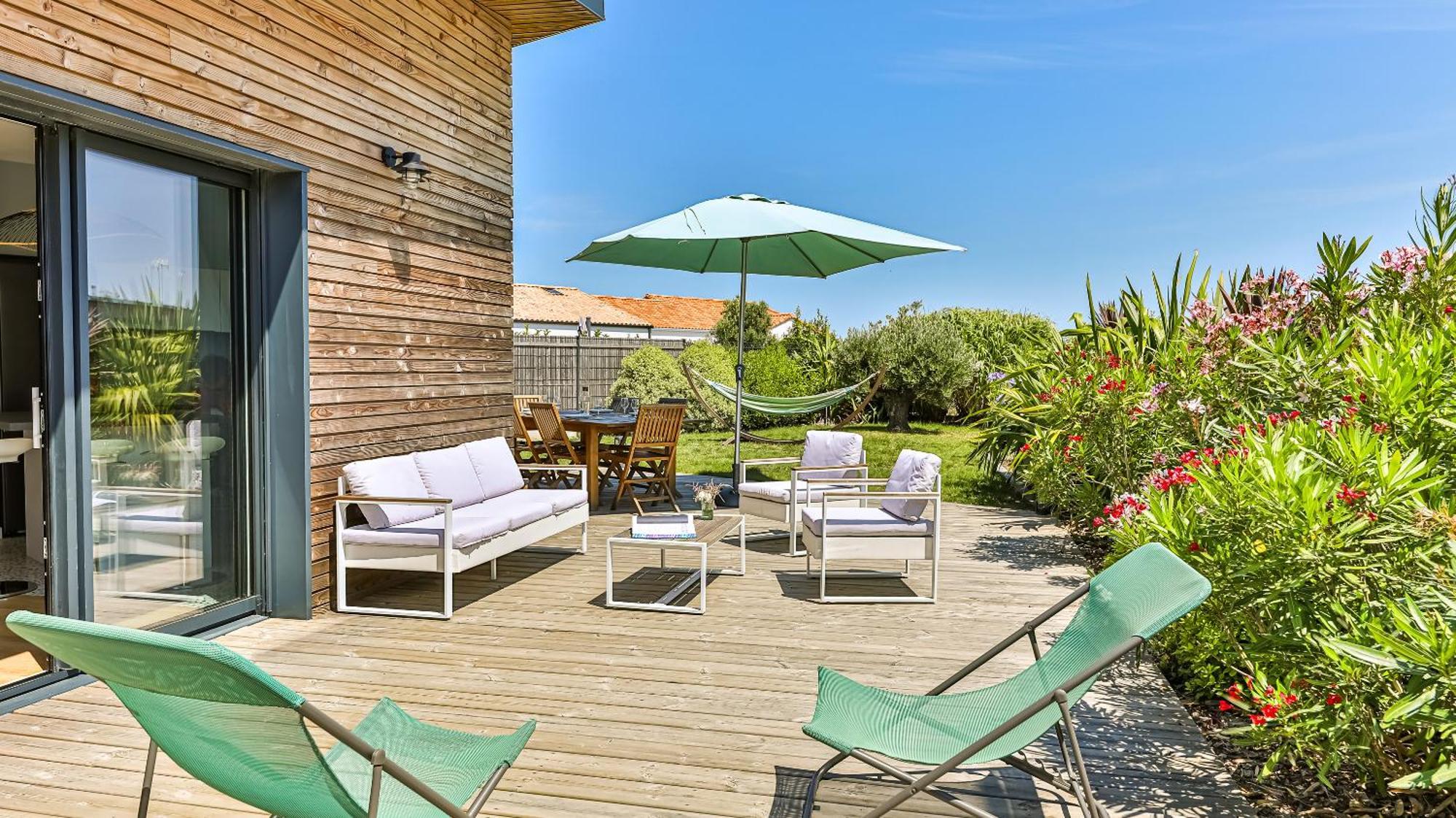 Villa Des Loups De Mer Talmont-Saint-Hilaire Εξωτερικό φωτογραφία